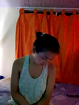 Nezuko-uWux online show from 10.17.25