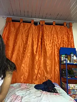 Nezuko-uWux online show from 11.23.25