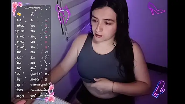 DanniG2000  online show from 12.01.25