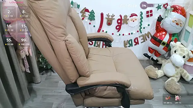 Lady Bunny69 online show from 12.20.25