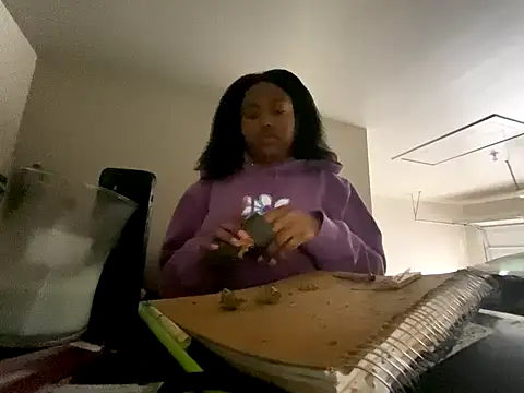 princesslivv online show from 10.25.25