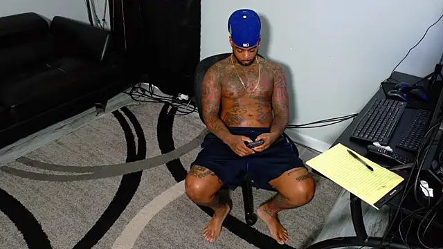 SLANGONDEMHOES online show from 11.24.25