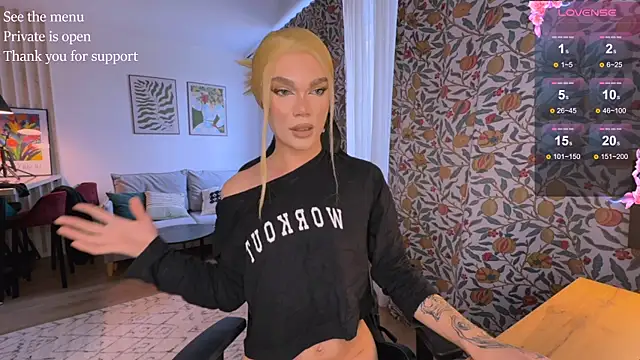 my-muse online show from 10.04.25