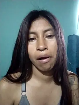 Pocahontas tw online show from 10.01.25