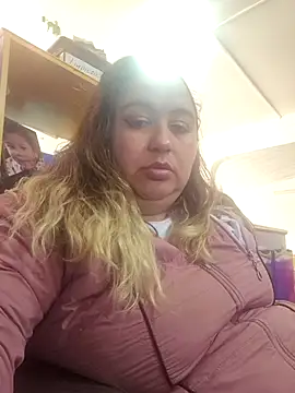 curvy diva  online show from 10.01.25