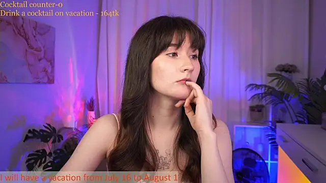Snapshot of MayShawty chatting on 07.07.26 MayShawty online show from 07.07.26