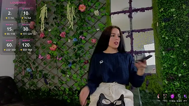 Snapshot of baby_nyco chatting on 10.26.25 baby nyco online show from 10.26.25