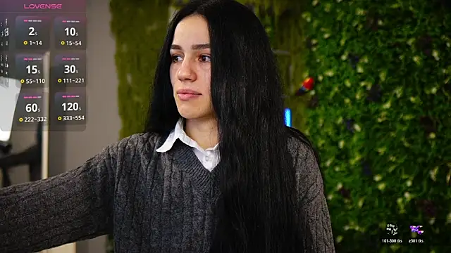 Snapshot of baby_nyco chatting on 11.20.25 baby nyco online show from 11.20.25