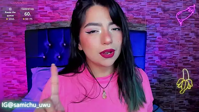 Snapshot of sammy_bunny1 chatting on 02.02.26 sammy bunny1 online show from 02.02.26