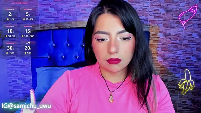 Snapshot of sammy_bunny1 chatting on 02.03.26 sammy bunny1 online show from 02.03.26