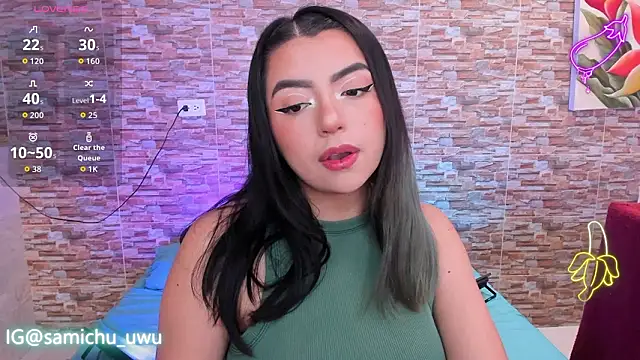 Snapshot of sammy_bunny1 chatting on 02.13.26 sammy bunny1 online show from 02.13.26