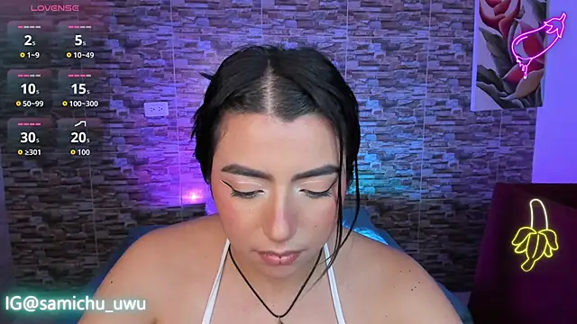 Snapshot of sammy_bunny1 chatting on 02.14.26 sammy bunny1 online show from 02.14.26