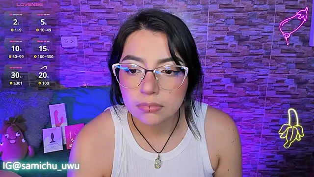 Snapshot of sammy_bunny1 chatting on 02.20.26 sammy bunny1 online show from 02.20.26