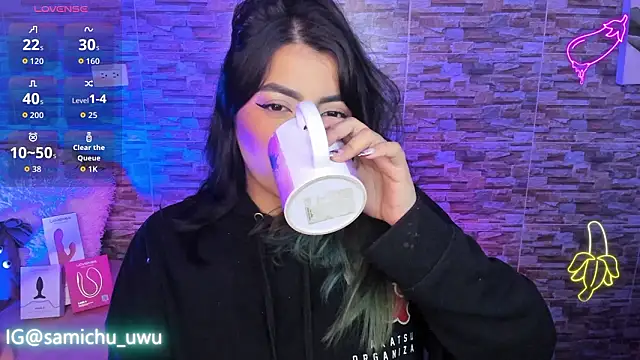 Snapshot of sammy_bunny1 chatting on 03.01.26 sammy bunny1 online show from 03.01.26