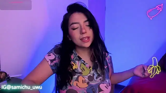 sammy bunny1 online show from 04.04.26