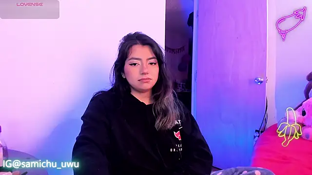 sammy bunny1 online show from 04.06.26