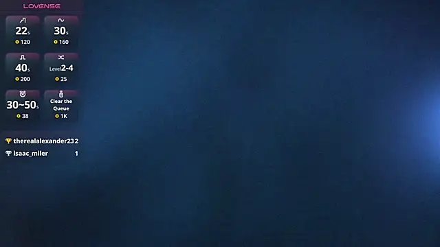 Snapshot of Lunarie_ chatting on 06.08.26 Lunarie online show from 06.08.26