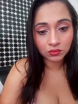 Snapshot of Alisson_Morgann chatting on 10.18.25 Alisson Morgann online show from 10.18.25