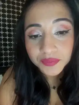 Snapshot of Alisson_Morgann chatting on 10.24.25 Alisson Morgann online show from 10.24.25