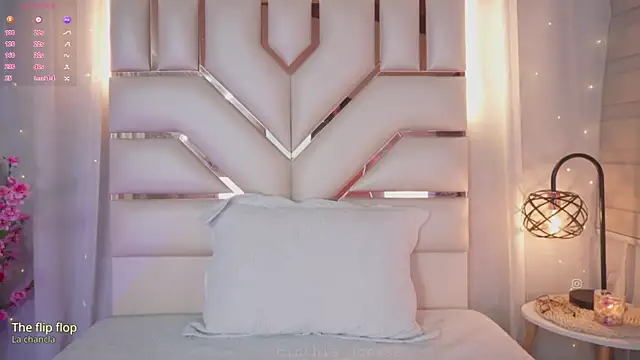 Snapshot of cinthia_jones2 chatting on 02.24.26 cinthia jones2 online show from 02.24.26