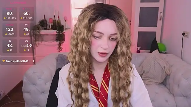  pink wassabi  online show from 11.01.25