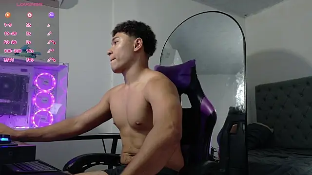 kenji azura1 online show from 04.25.26