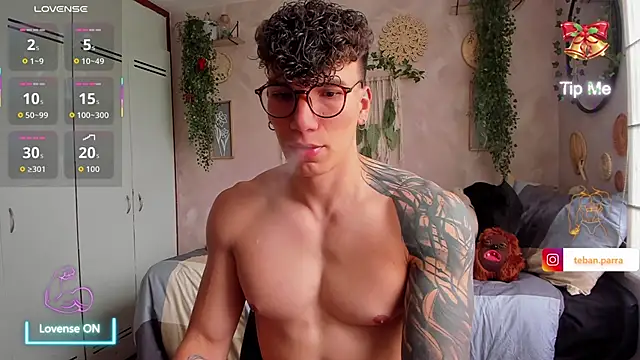 estebandi do online show from 01.08.26