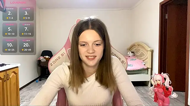 VibeQueenLucy online show from 09.11.25