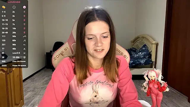 VibeQueenLucy online show from 09.22.25