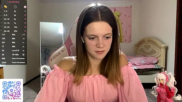 VibeQueenLucy online show from 10.01.25