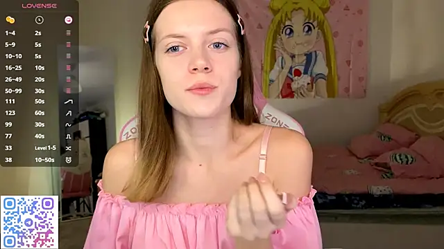 VibeQueenLucy online show from 11.13.25