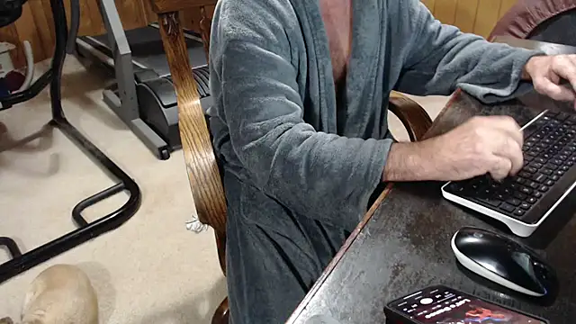 billy471 online show from 11.17.25