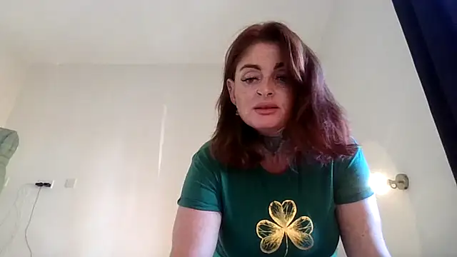 IrishmilfAnna online show from 09.10.25