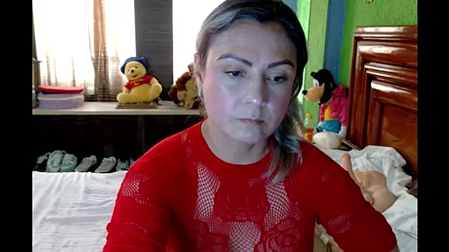 Snapshot of _Charlize_theron_ chatting on 05.22.26 Charlize theron online show from 05.22.26