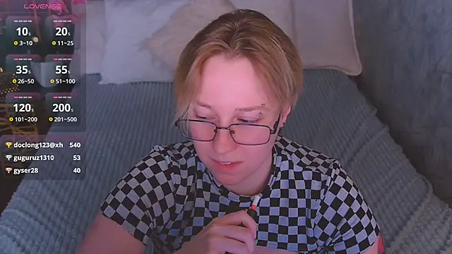 AlexandraGreen online show from 06.22.26