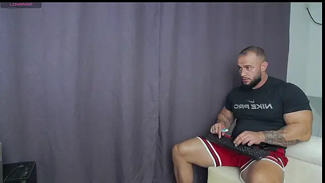 RickyMiami1 online show from 09.11.25