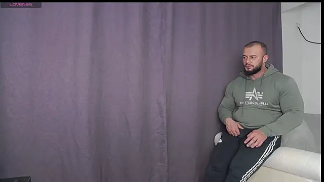 RickyMiami1 online show from 10.16.25