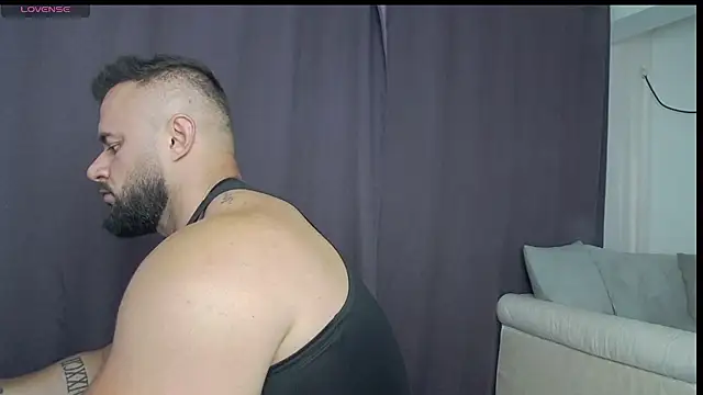 RickyMiami1 online show from 07.10.26