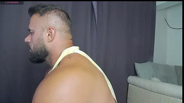 RickyMiami1 online show from 08.03.26