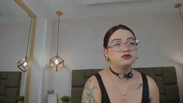 Julieth Rojas online show from 03.13.26