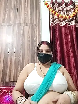 Snapshot of Sexybhabhi6 chatting on 11.04.25 Sexybhabhi6 online show from 11.04.25
