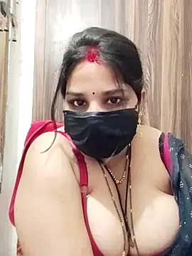 Snapshot of Sexybhabhi6 chatting on 04.06.26 Sexybhabhi6 online show from 04.06.26