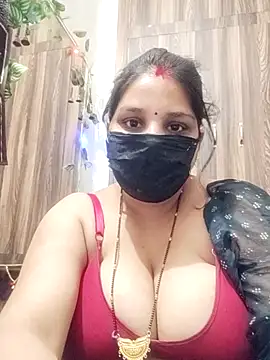 Snapshot of Sexybhabhi6 chatting on 04.18.26 Sexybhabhi6 online show from 04.18.26