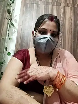Snapshot of Sexybhabhi6 chatting on 05.17.26 Sexybhabhi6 online show from 05.17.26