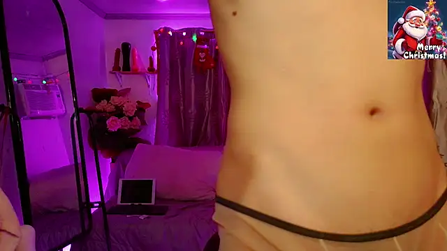 Skinny CumLoader69 online show from 12.16.25