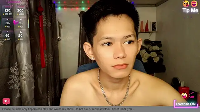 Skinny CumLoader69 online show from 05.25.26