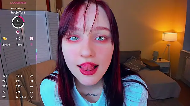 KatyKufel online show from 03.18.26