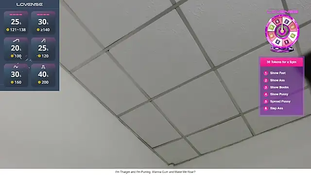 Busty-Thaiger online show from 06.01.26