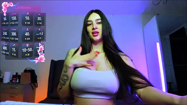 Veronica Larsson online show from 09.19.25