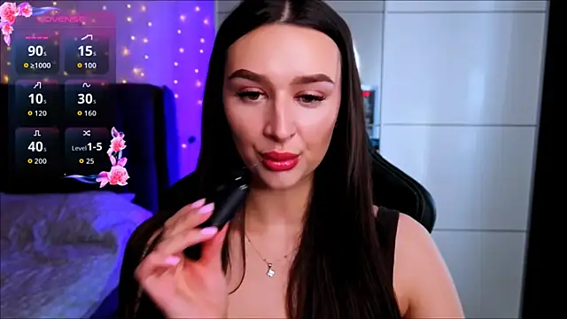 Veronica Larsson online show from 02.25.26